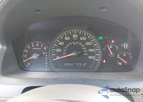 2005 Honda Accord 3.0 Ex из США, поврежденный, VIN 1HGCM66585A044581